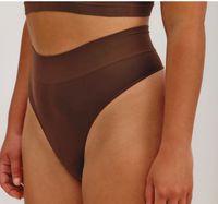 Organic basics Hi-Leg Unterwäsche Slip Unterhose Sachsen-Anhalt - Halle Vorschau