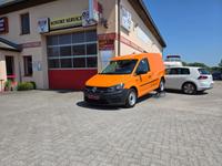 Volkswagen Caddy Nfz Kasten BMT*Automatik*1.Hand*94Tkm* Hansestadt Demmin - Demmin Vorschau