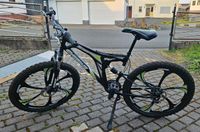 Mountainbike 26 Zoll *fast neu* schwarz/grün Bayern - Aschaffenburg Vorschau