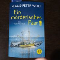 Ein Mörderisches Paar Das Versprechen, von Klaus Peter Wolf Nordrhein-Westfalen - Coesfeld Vorschau