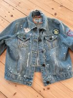 Hollister jeansjacke Rheinland-Pfalz - Zweibrücken Vorschau