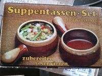 Rustikales Suppentassenset Nordrhein-Westfalen - Erftstadt Vorschau