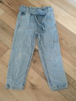 Dopodopo Gr. 104 Jeans blau Mädchen Hose Bayern - Hochstadt am Main Vorschau