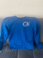 Blau Calvin Klein Pullover Schleswig-Holstein - Neumünster Vorschau