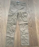 Coole Cargojeans Jeans  Mango beige neu  Gr. 34 Wandsbek - Hamburg Bergstedt Vorschau