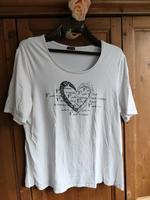 GERRY WEBER - Schönes Shirt Gr. 46 Das Shirt von River Woods hat Hessen - Heusenstamm Vorschau