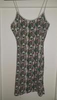 Vero Moda Minikleid hippie, boho flower power Blätterranken Gr. M Hessen - Heuchelheim Vorschau