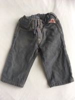 Replay Baby-Jeans Größe 68 dunkelgrau (Denim schwarz) Berlin - Charlottenburg Vorschau