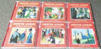 Inspector Lestrade - Hörbuch / Hörspiel Nr. 1, 2, 3, 4, 5, 6 (CD) Niedersachsen - Hambergen Vorschau