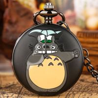 Mein Nachbar Totoro Ghibli Anime Taschenuhr Thüringen - Oberdorla Vorschau