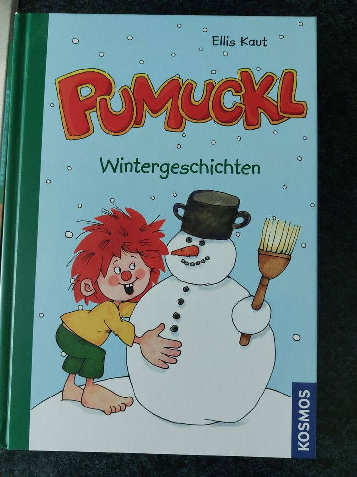 Reserviert! Pumuckl wintergeschichten, Ellis Kaut in Köln