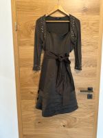 Cocktailkleid braun mit Bolero Bayern - Laufen Vorschau