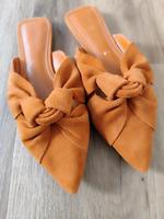 Mango Wildleder Mules Nordrhein-Westfalen - Herten Vorschau