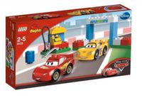 Lego Duplo Cars Disney Pixar Auto Tankstelle Sachsen - Chemnitz Vorschau