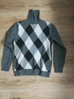 Jungen Strickstoffjacke Dithmarschen - Lohe-Rickelshof Vorschau