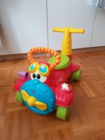 Chicco "Charlie" Aufsitzflugzeug Rutschauto Hessen - Wiesbaden Vorschau