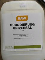 Grundierung Universal von RAW Sachsen - Scheibenberg Vorschau