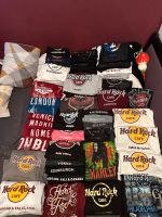 Hard Rock Cafe Shirt Kollektion Nürnberg (Mittelfr) - Südstadt Vorschau