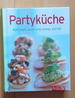 Buch: Partyküche Bayern - Kleinostheim Vorschau