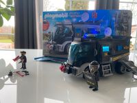 PLAYMOBIL 9360 SEK Truck Niedersachsen - Wittingen Vorschau