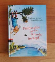 Philosophie ist wie Kitzeln im Kopf (Harald Lesch) Thüringen - Jena Vorschau