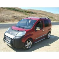 Dachrelinge Fiat Qubo ab Baujahr 2008 mit TÜV und ABE Bremen - Walle Vorschau