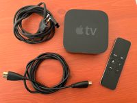 AppleTV 4 32GB guter Zustand mit Fernbedienung und HDMI Kabel Düsseldorf - Bilk Vorschau