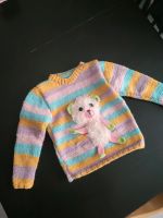 Handmade Strickpulli 92-104 Bergedorf - Hamburg Lohbrügge Vorschau