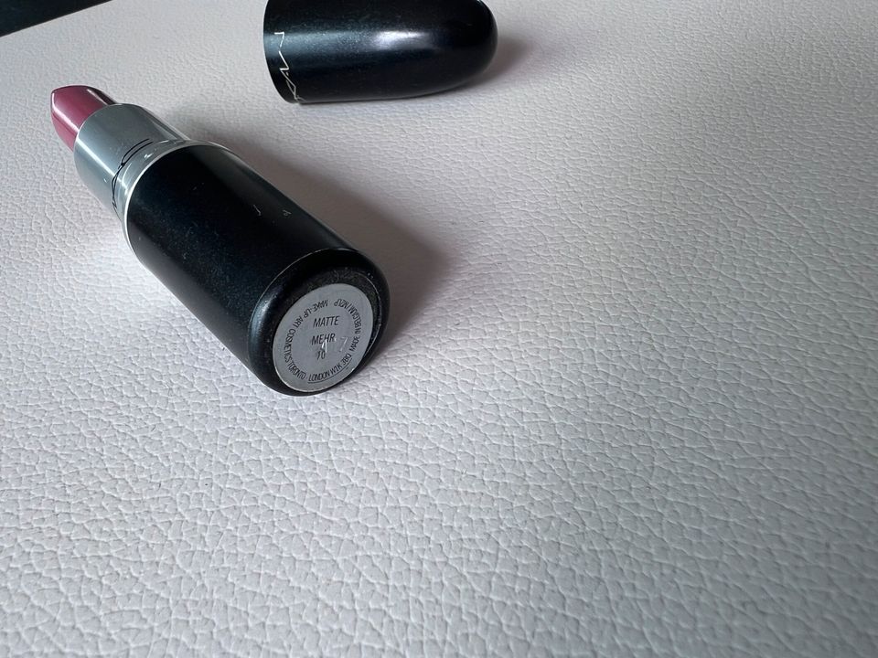 Mac Lippenstift „Mehr“ in Bad Kötzting