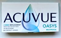 Acuvue Multifocal Kontaklinsen 6er Pack Original div. Stärken Stuttgart - Vaihingen Vorschau