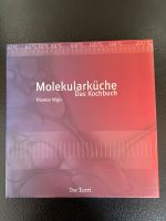 Kochbuch Molekularküche Thomas Vilgis Herzogtum Lauenburg - Grambek Vorschau