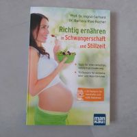 Buch "Richtig ernähren in der Schwangerschaft" Bayern - Sulzbach-Rosenberg Vorschau