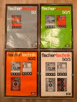 Fischer Technik Kasten Set 50, 50/1, 50/2 ,50/3 Niedersachsen - Gehrden Vorschau
