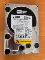 Western Digital 2TB Festplatte SATA/64MB/Cache WD2003FYYS Köln - Zollstock Vorschau