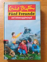 Buch Fünf Freunde auf Schmugglerjagd Nordrhein-Westfalen - Heiden Vorschau