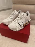 Valentino Garavani Sneaker Turnschuhe Schuhe 36,5 weiß Rheinland-Pfalz - Haßloch Vorschau