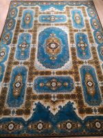 Großer orientalischer Teppich aus reiner Schurwolle. Bayern - Viereth-Trunstadt Vorschau
