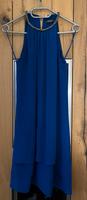 ESPRIT Kleid Gr.38 royalblau festlich mit Straß Hessen - Guxhagen Vorschau