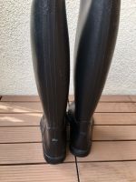 Fouganza Gummireitstiefel Damen Gr. 39 Bayern - Eibelstadt Vorschau