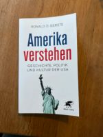 Buch Amerika Verstehen Geschichte, Politik und Kultur USA Baden-Württemberg - Gaggenau Vorschau