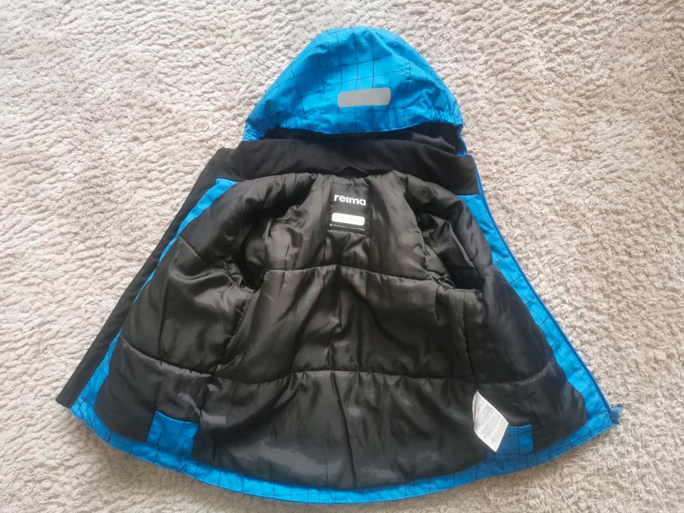 Reima Winterjacke Gr.104 in Kassel