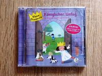 ♥ CD - Kleine Prinzessin mit 4 Geschichten - Königlicher Unfug ♥ Baden-Württemberg - Wangen im Allgäu Vorschau