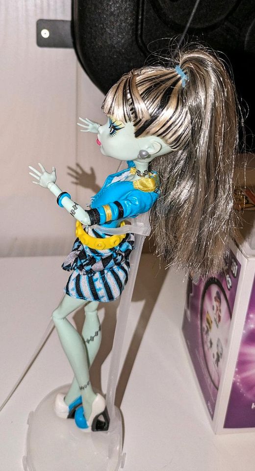 Monster High Puppe: Frankie in Schönaich