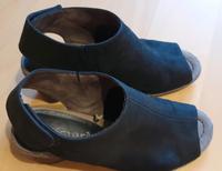 Sandalen mit Absatz; Tamaris, Gr. 37 Bayern - Windsbach Vorschau