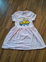 Kleid Sommerkleid Kleider Gr 122 Minions,Einhorn Rheinland-Pfalz - Kölbingen Vorschau