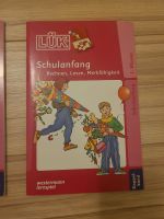 LÜK Doppelband Schulanfang Niedersachsen - Braunschweig Vorschau