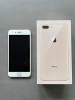 iPhone 8 Plus, Gold, 64GB Nordrhein-Westfalen - Olfen Vorschau