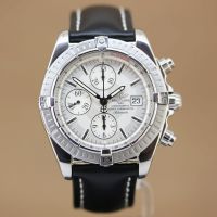 Breitling Chronomat Evolution Stahl A13356 Nordrhein-Westfalen - Emmerich am Rhein Vorschau