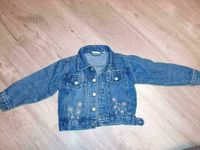 Jeansjacke für Mädchen Größe 92/98. Baden-Württemberg - Neckarsulm Vorschau