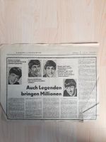 DDR Zeitungsausschnitt über die Beatles vom 11. Mai 1979 Sachsen-Anhalt - Hansestadt Seehausen Vorschau